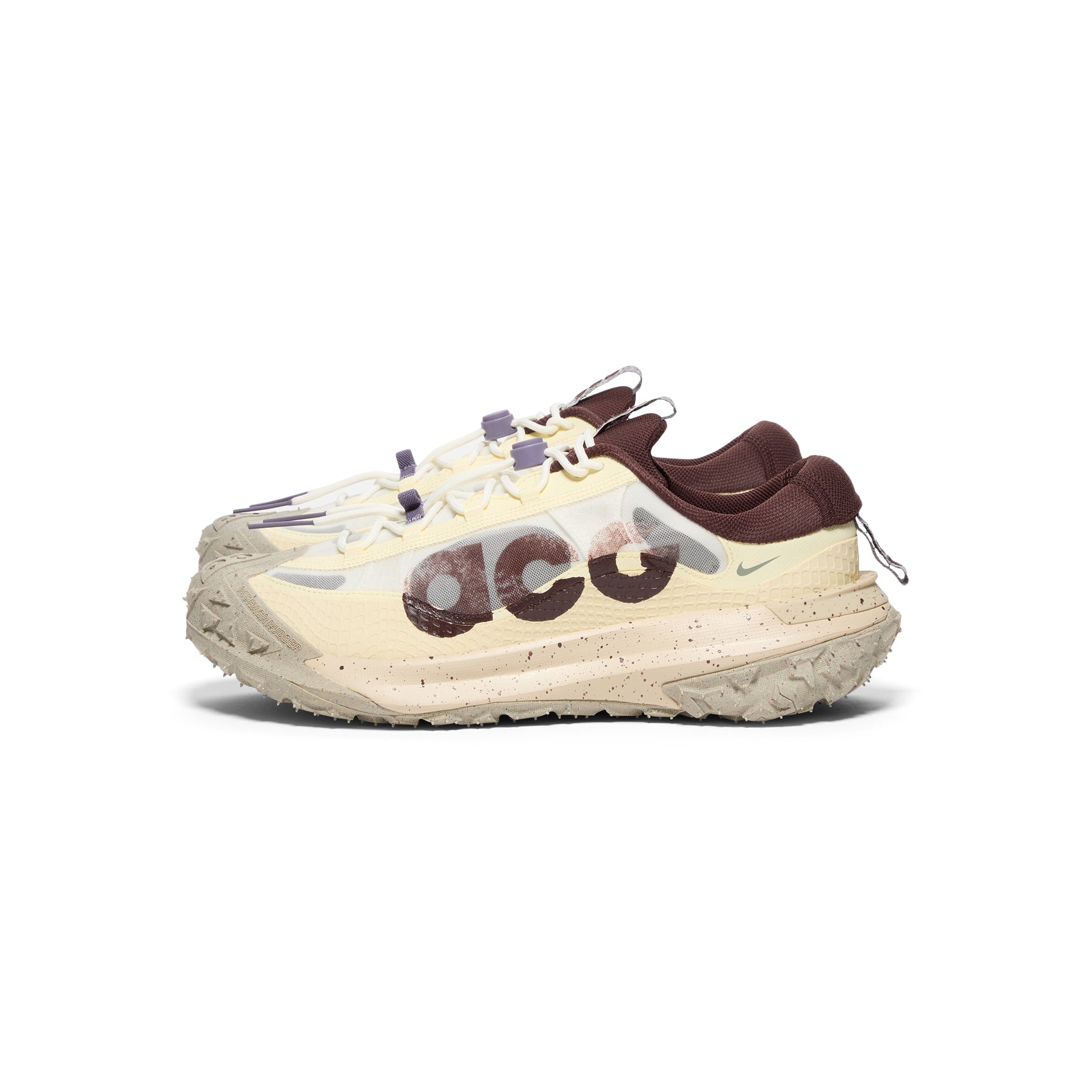Nike ACG Mountain Fly 2 Low (Sail/Earth/Sanddrift/Vapor Green)