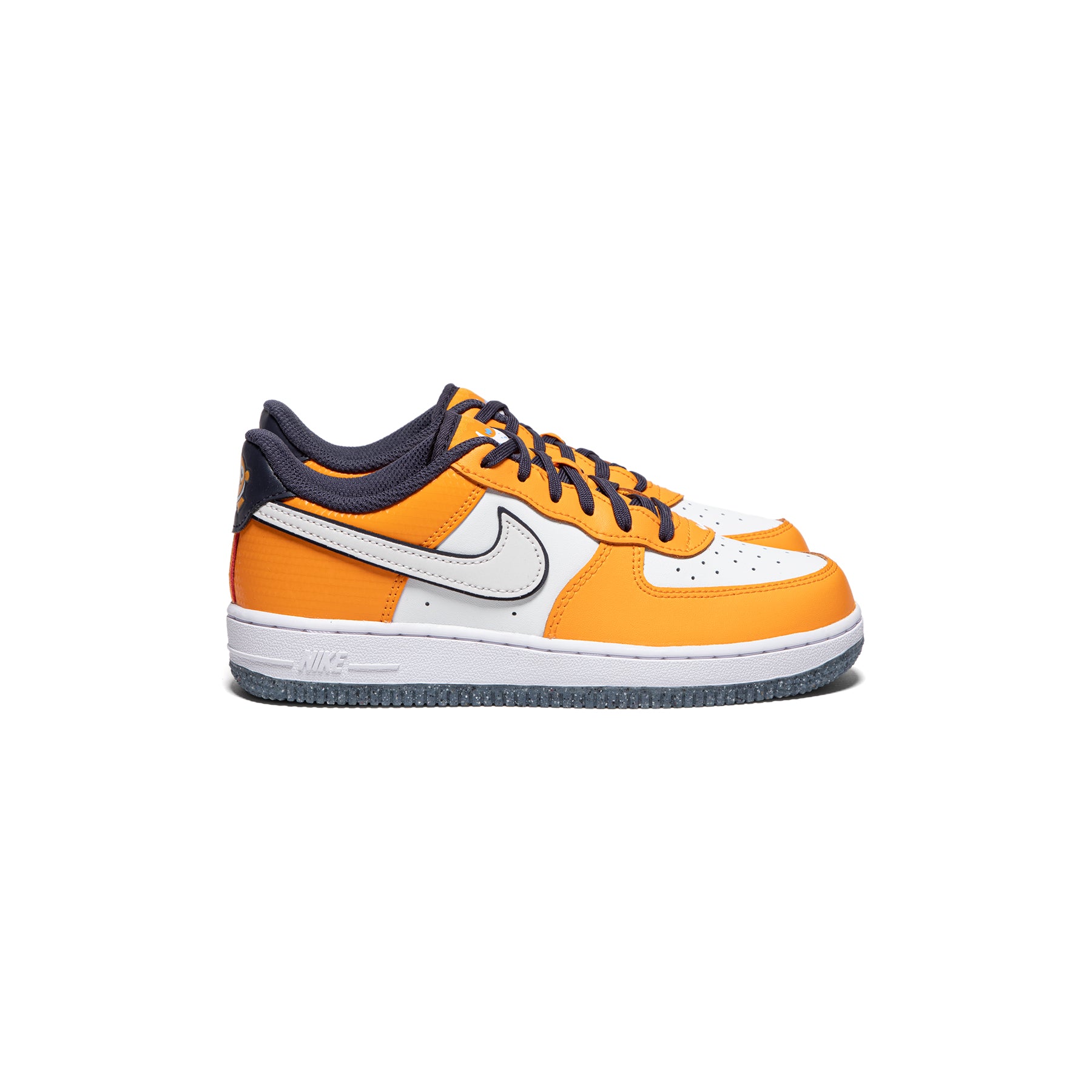 Orange nike kids Clearance