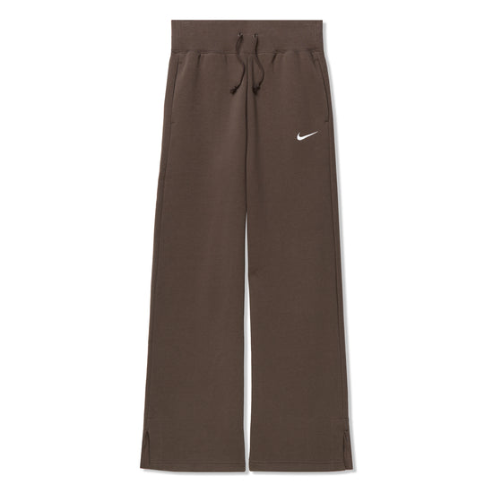 Nike Womens Sporstwear Phoenix Fleece Pant (Baroque Brown/Sail)