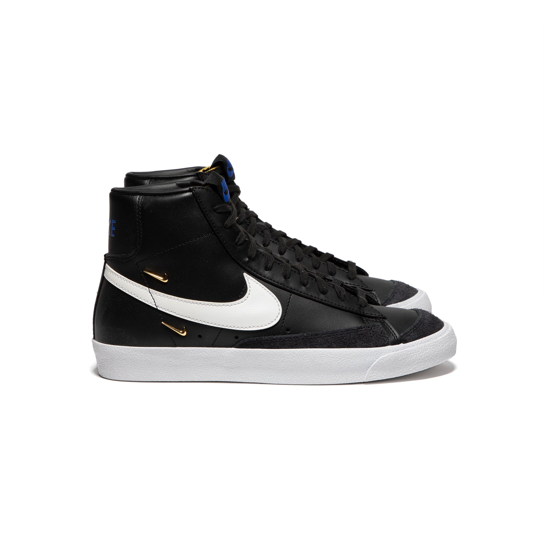 Nike blazer mid 77 black scribble Outlet