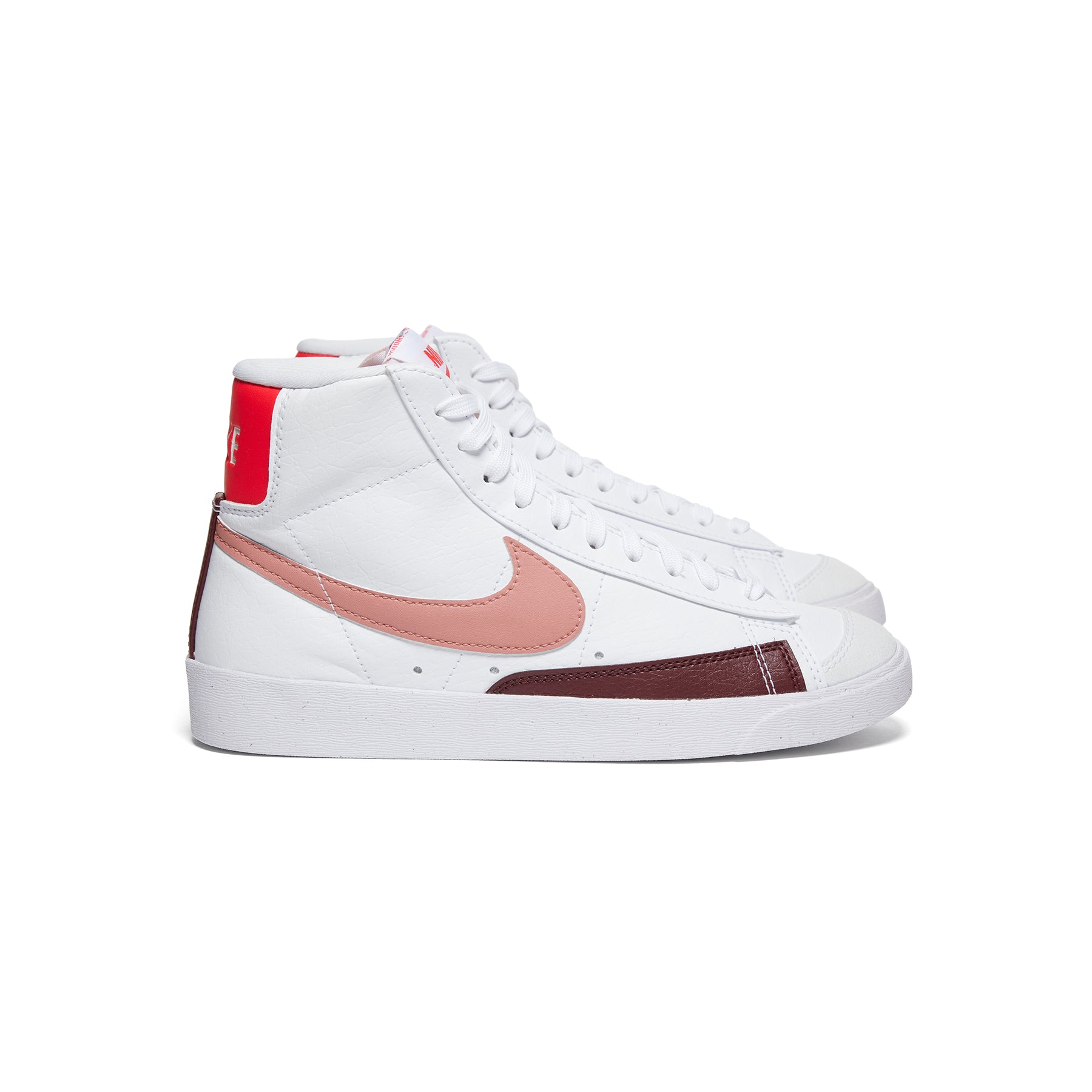 Nike Footwear Nike Blazer Mid 77 Damen Rot About You Nike