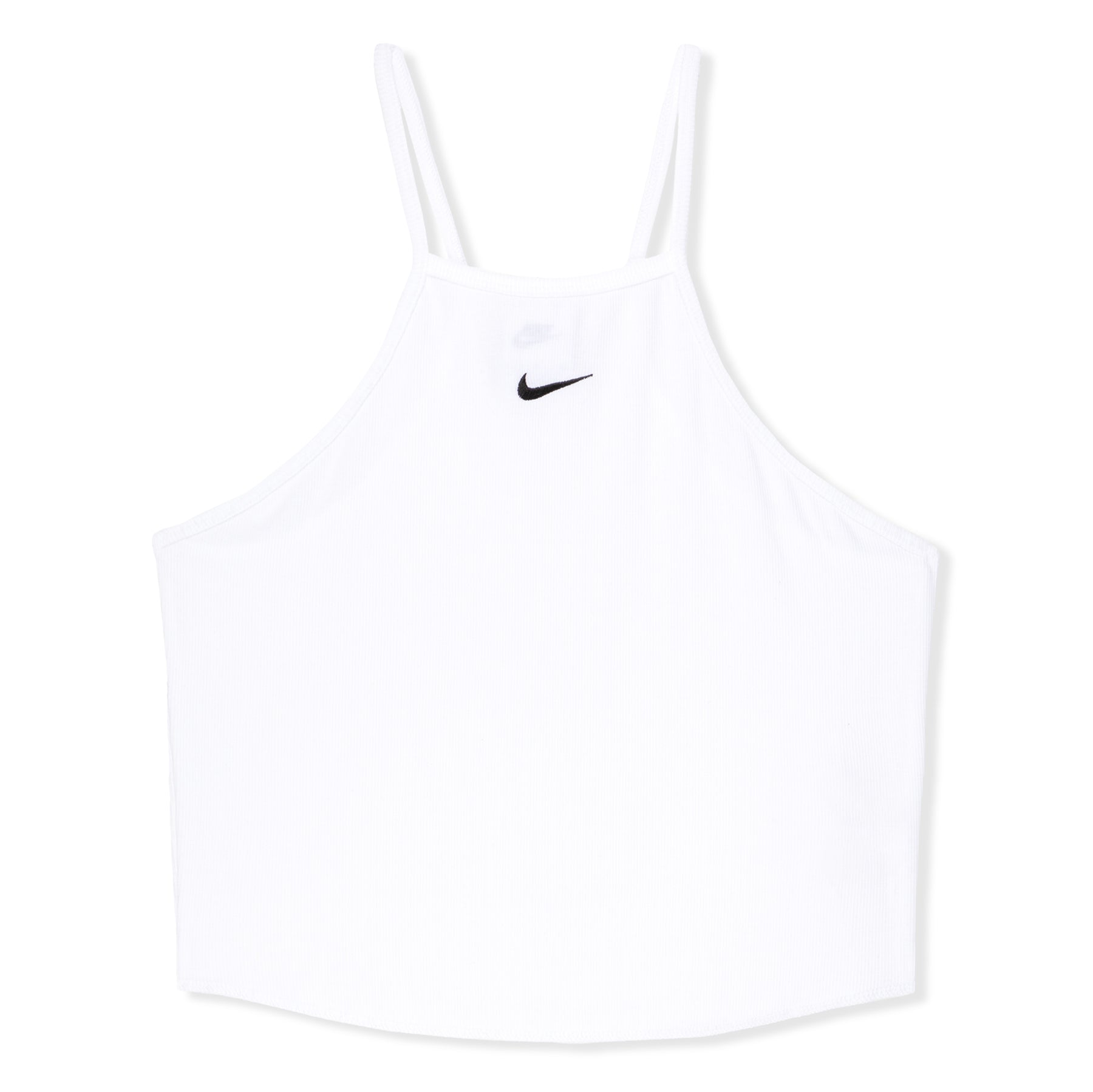 Nike Nike Sportswear Essential Tank - White Black