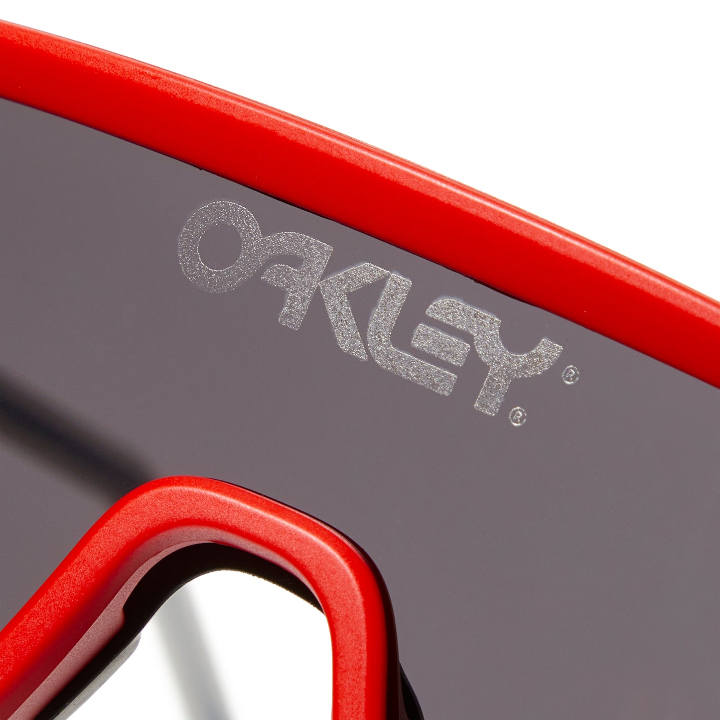 Oakley BXTR Metal (Matte Redline/Prizm Grey)