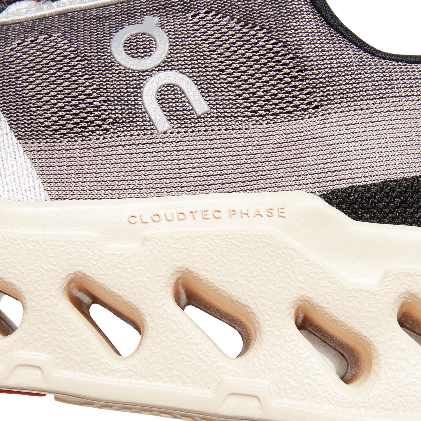 On Womens Cloudeclipse (Fade/Sand)