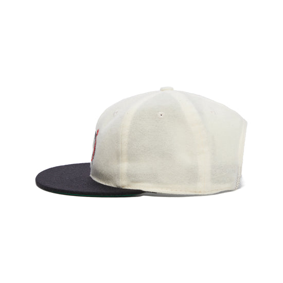 One Of These Days Ebbets Wool Hat (Bone/Black)