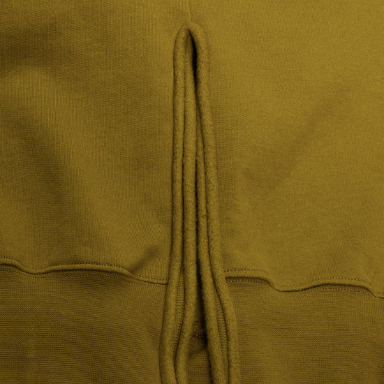 Ottolinger x Tomorrow Deconstructed Hoodie (Military Green)