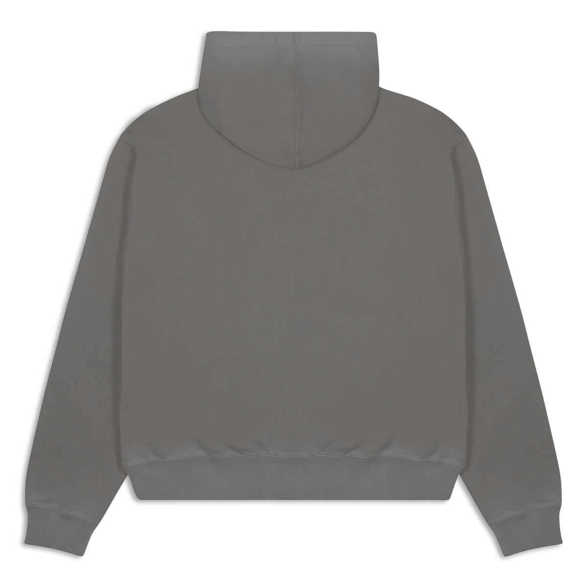 Patta Off Beat Zip Up Hooded Sweater (Grey Pinstripe)