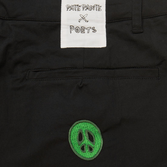 PatsPants X POETS Pants (Black)