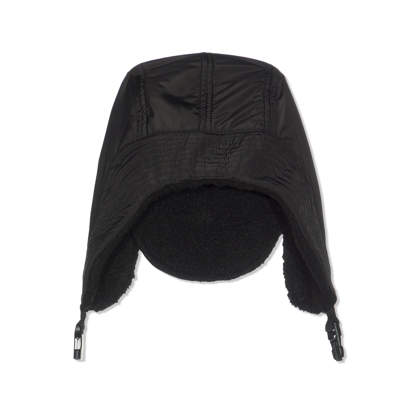 Patta Reversible Hunting Flap Cap (Black)