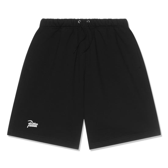 Patta Classic Jogging Shorts (Black)