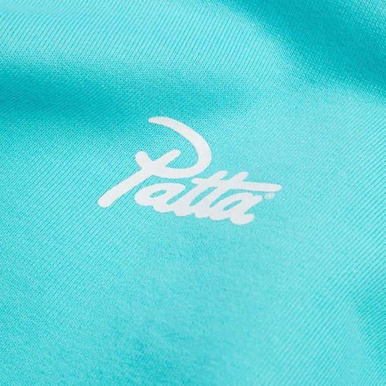 Patta Some Like It Hot Classic Hoodie (Blue Radiance)