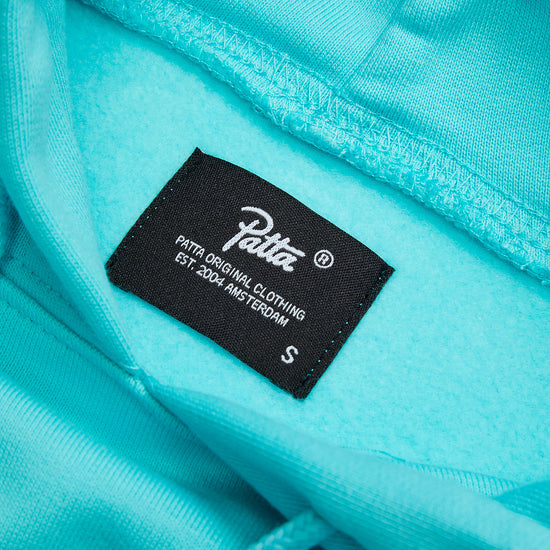 Patta Some Like It Hot Classic Hoodie (Blue Radiance)