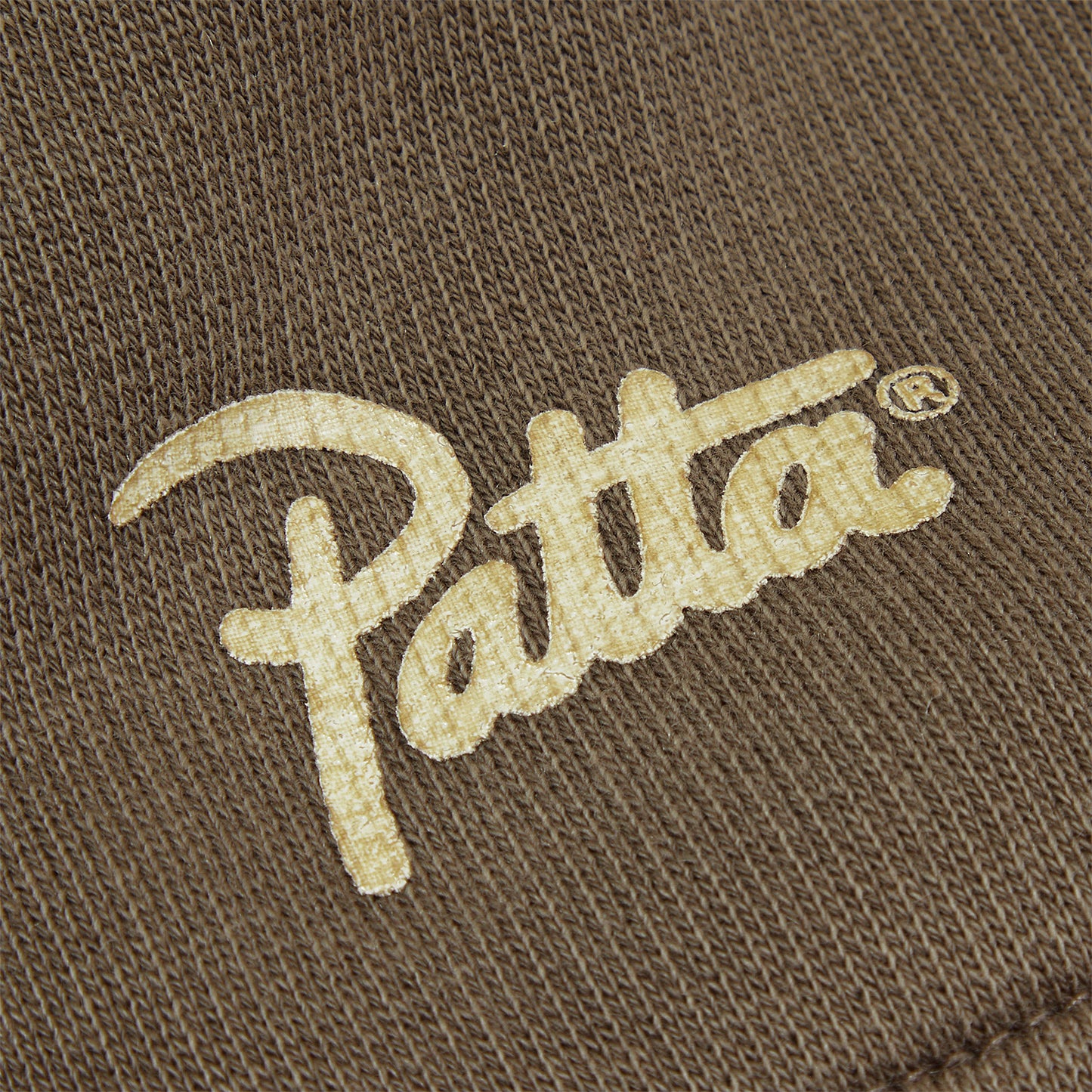Patta Classic Washed Cargo Jogging Shorts (Morel)