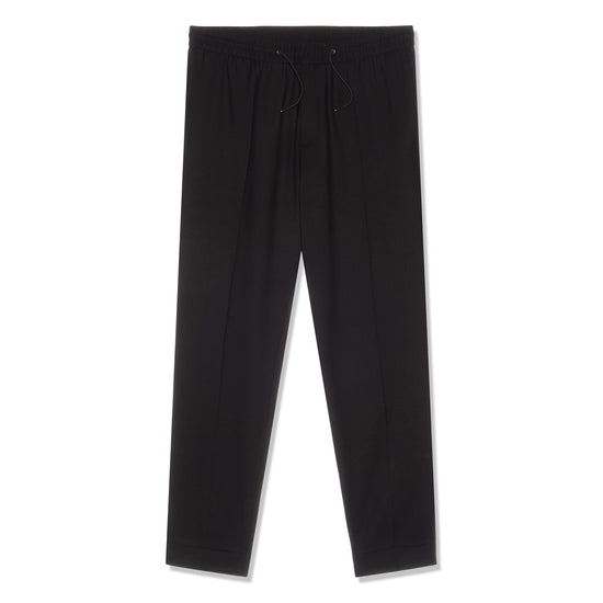 Paul Smith Drawcord Tapered Trouser (Black)