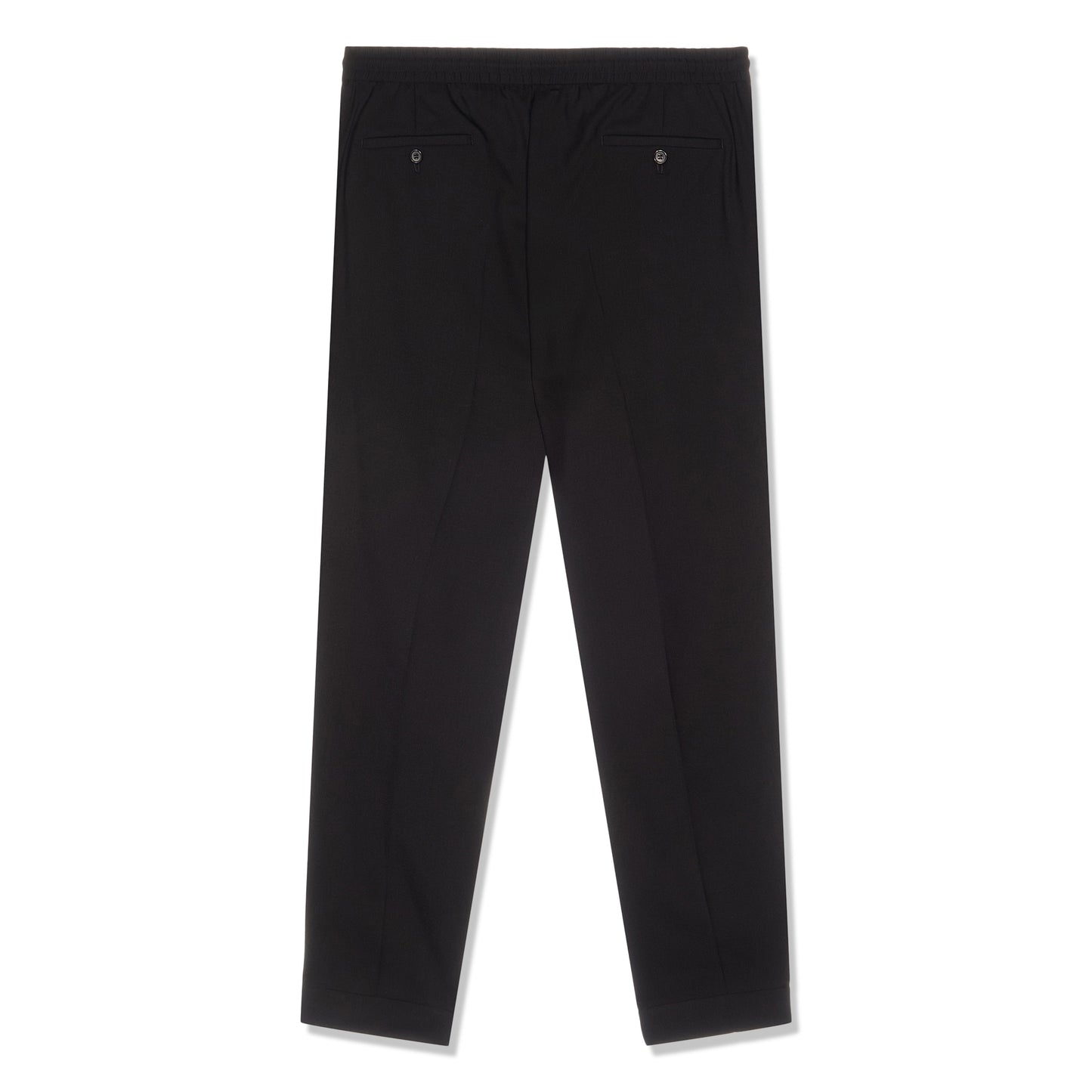 Paul Smith Drawcord Tapered Trouser (Black)
