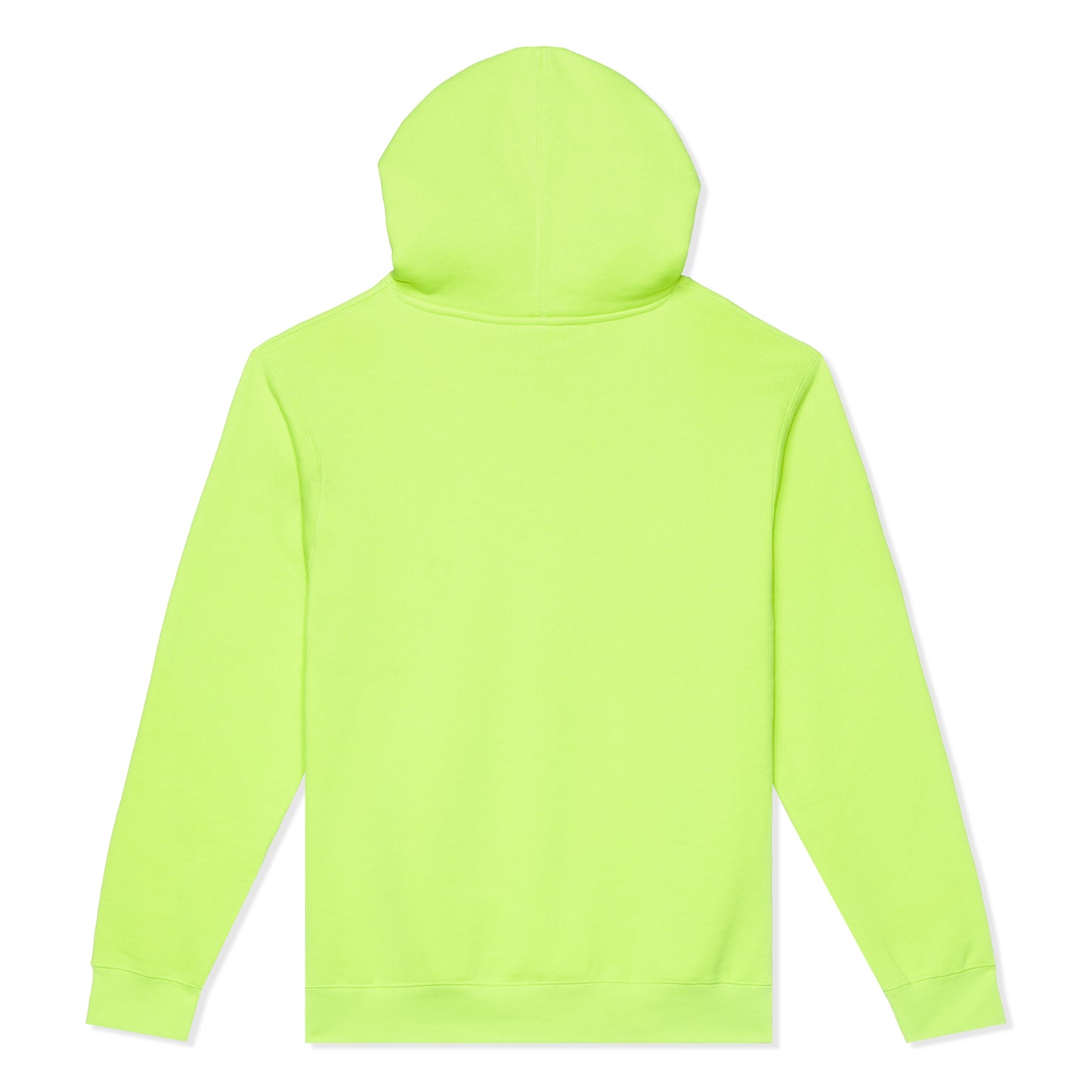 Pleasures Soundscape Hoodie (Safety Yellow)