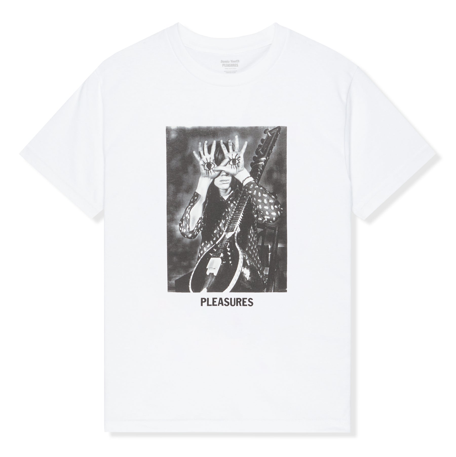Pleasures Star Power T-Shirt (White) – Concepts