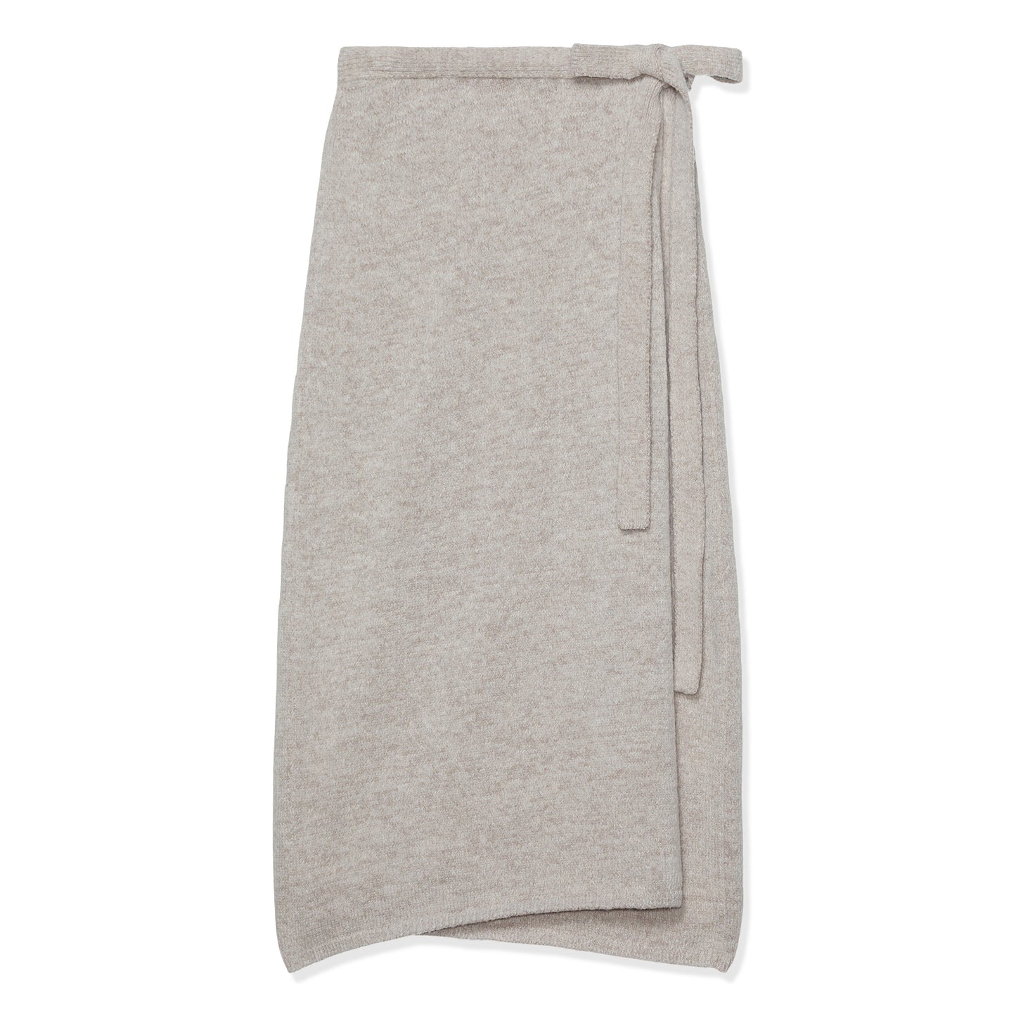 Proenza Schouler White Label Wool Zadie Wrap Skirt (Fig)