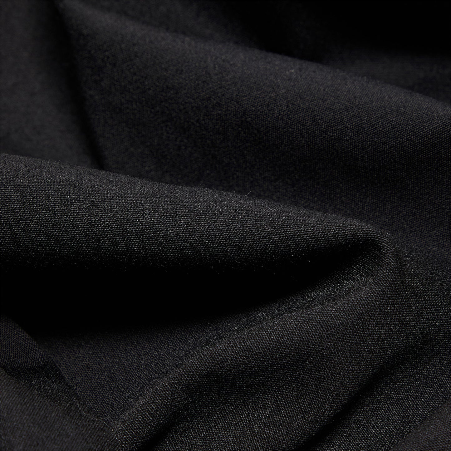 Proenza Schouler Wool Stretch Suiting Trouser (Black)