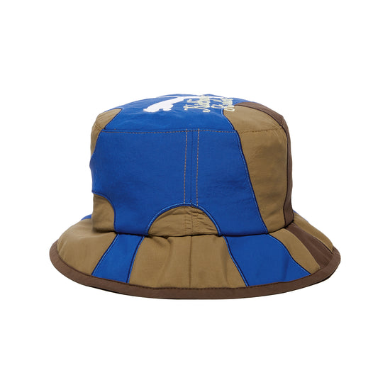 Puma x KidSuper Bucket Hat (Khaki)