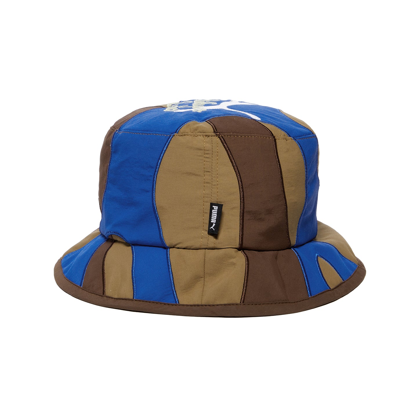 Puma x KidSuper Bucket Hat (Khaki)