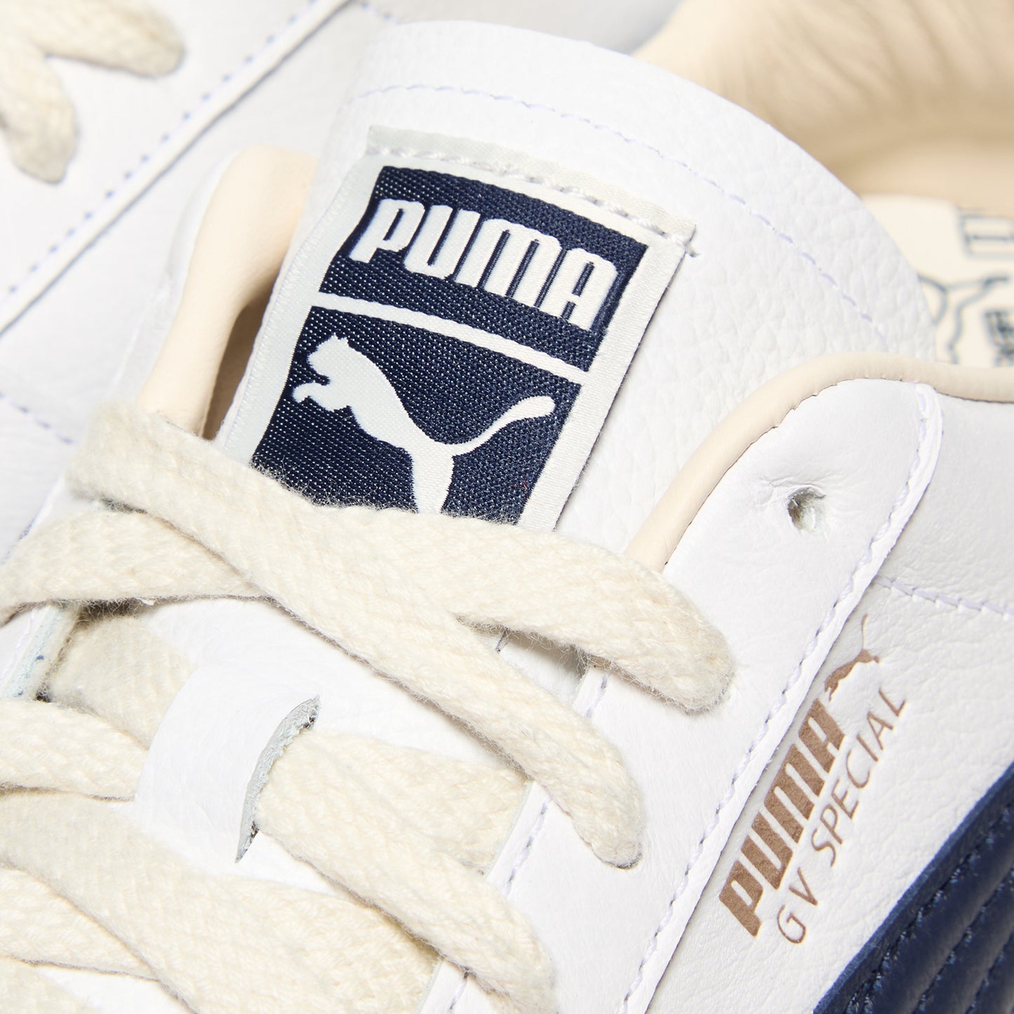 Puma GV Special (White)