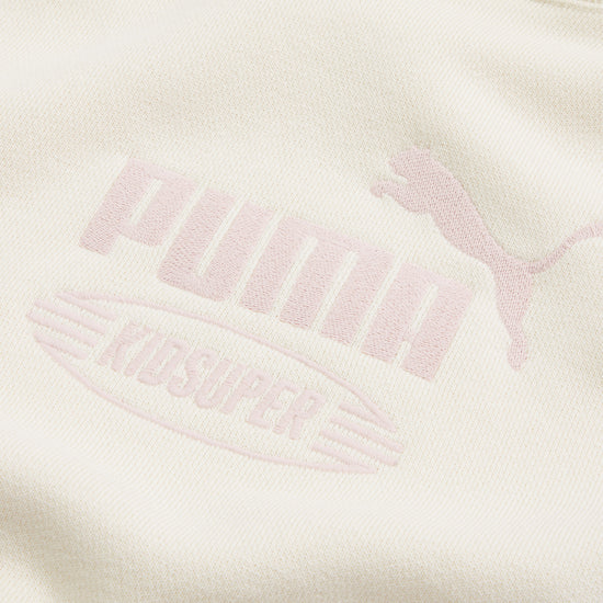 Puma x KidSuper Hoodie (Khaki)