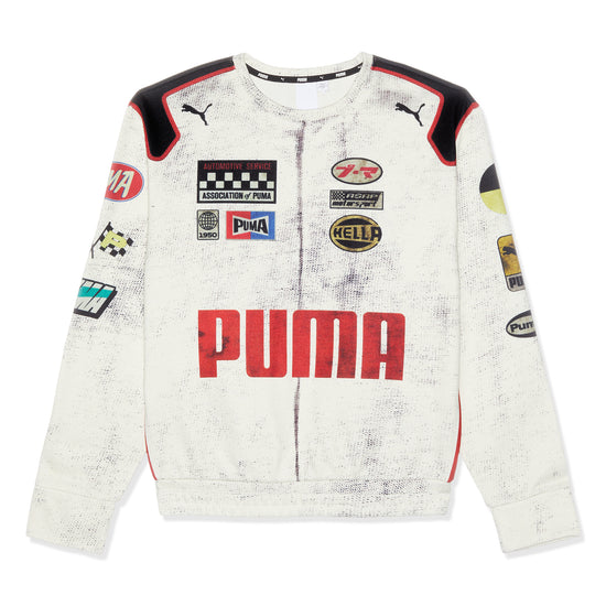 Puma x A$AP Rocky Sweat Shirt (Warm White)
