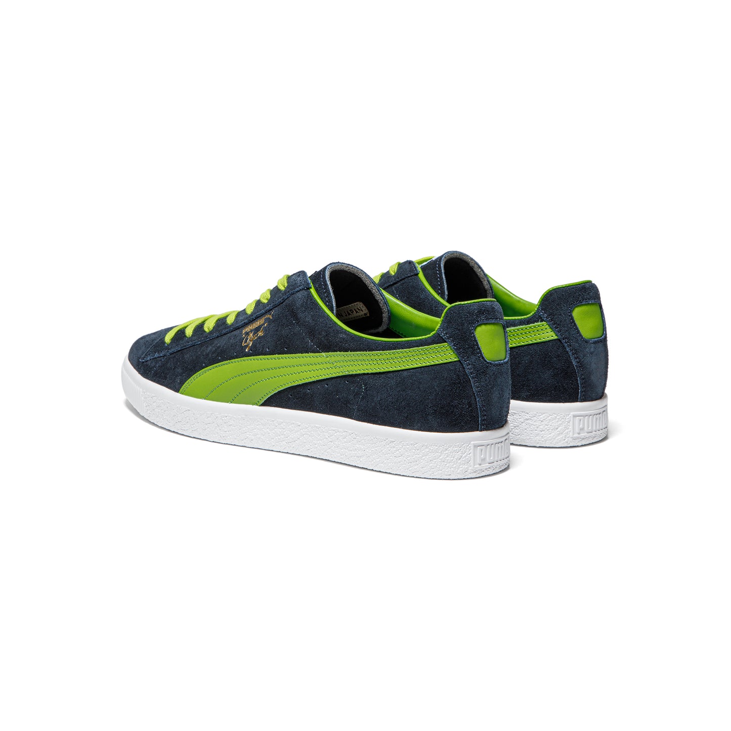 Puma Clyde Clydezilla Made In Japan (Blue)