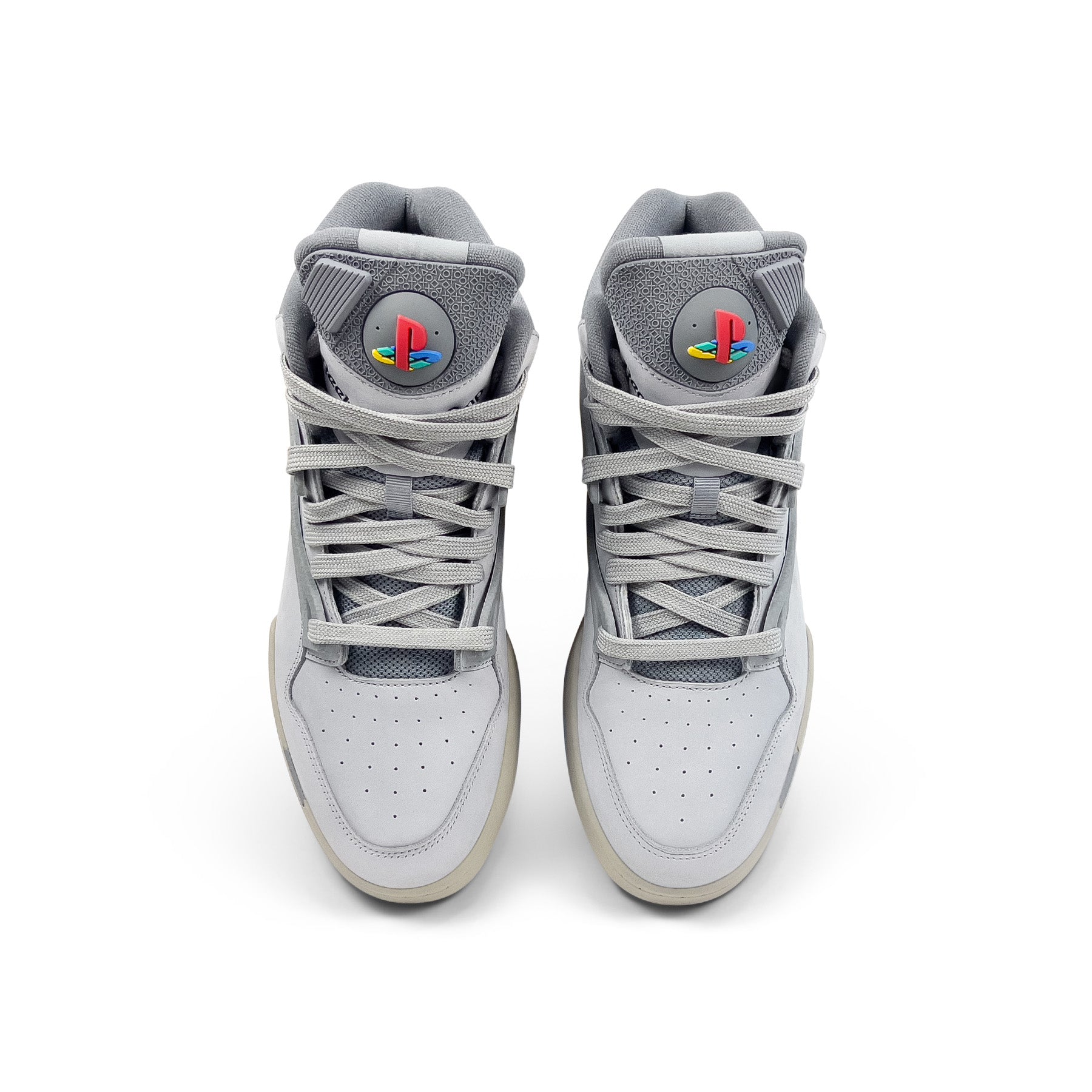 PlayStation x Reebok Pump Omni Zone II (Grey)
