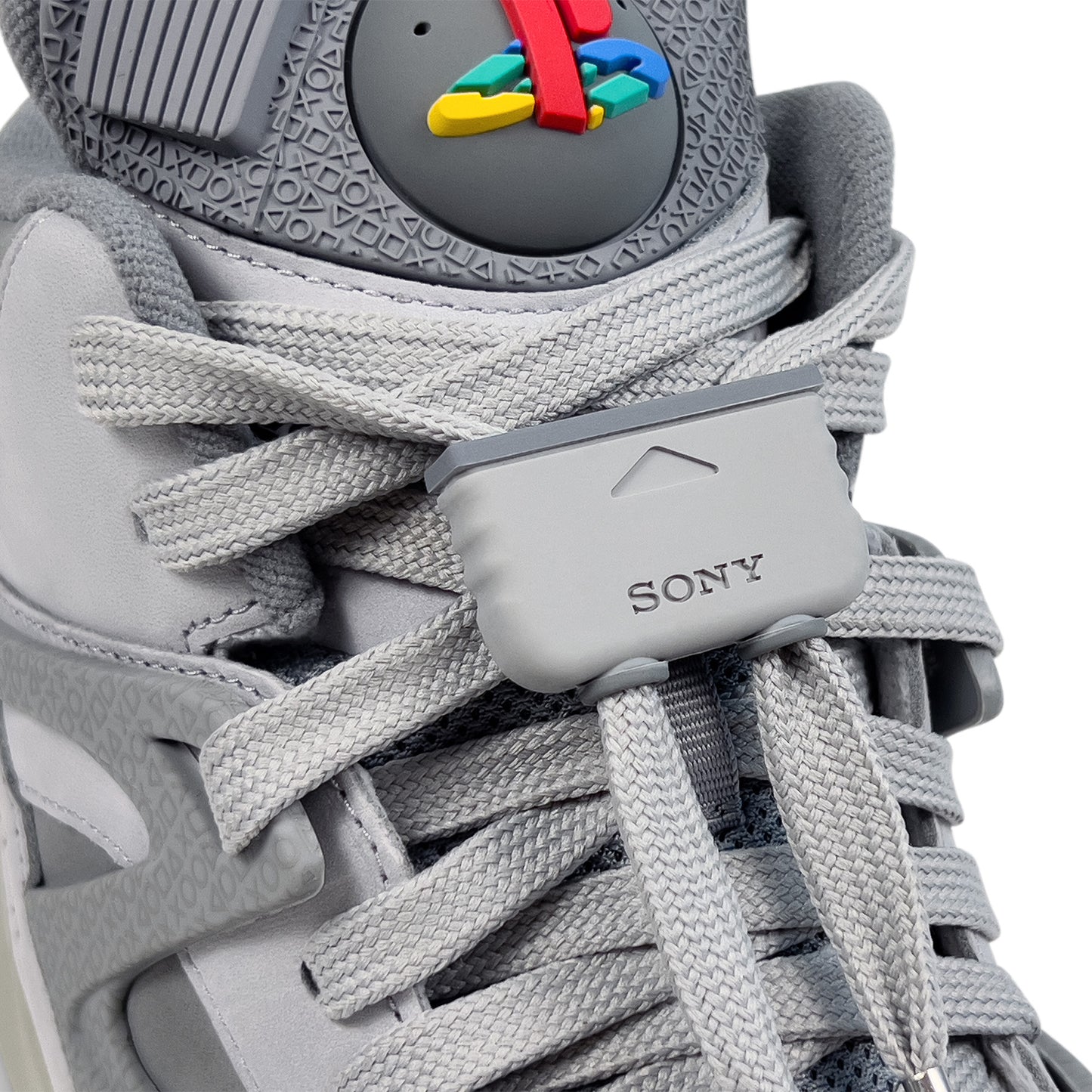 PlayStation x Reebok Pump Omni Zone II (Grey)