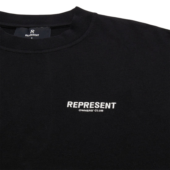 REPRESENT Owners Club T-Shirt (Black)