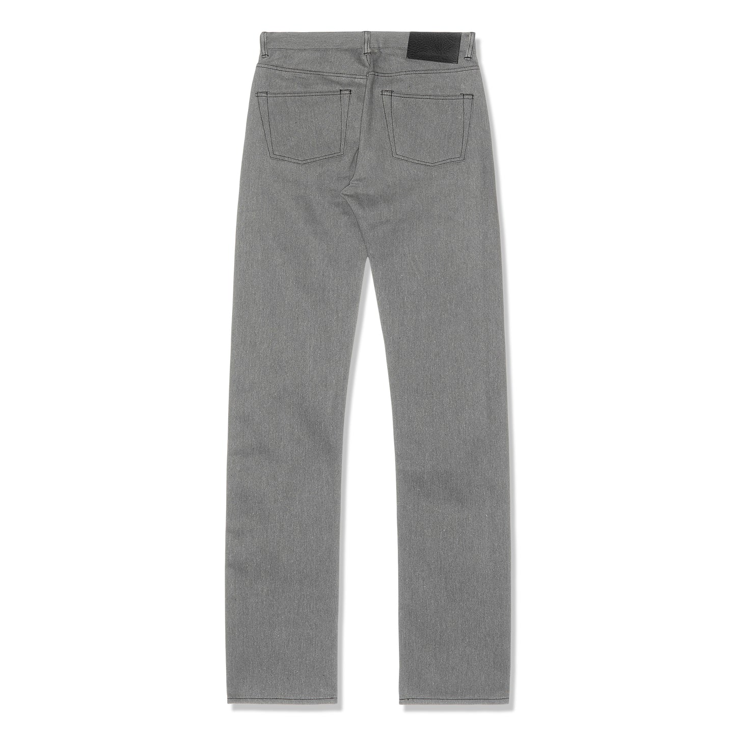 Rick Owens DRKSHDW Detroit Cut Jeans (Grey)