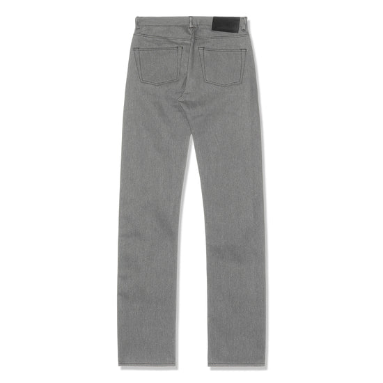 Rick Owens DRKSHDW Detroit Cut Jeans (Grey)