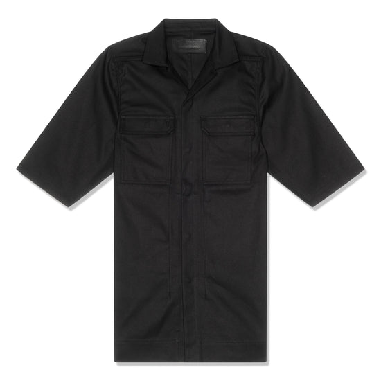 Rick Owens DRKSHDW Magnum Tommy Shirt (Black)