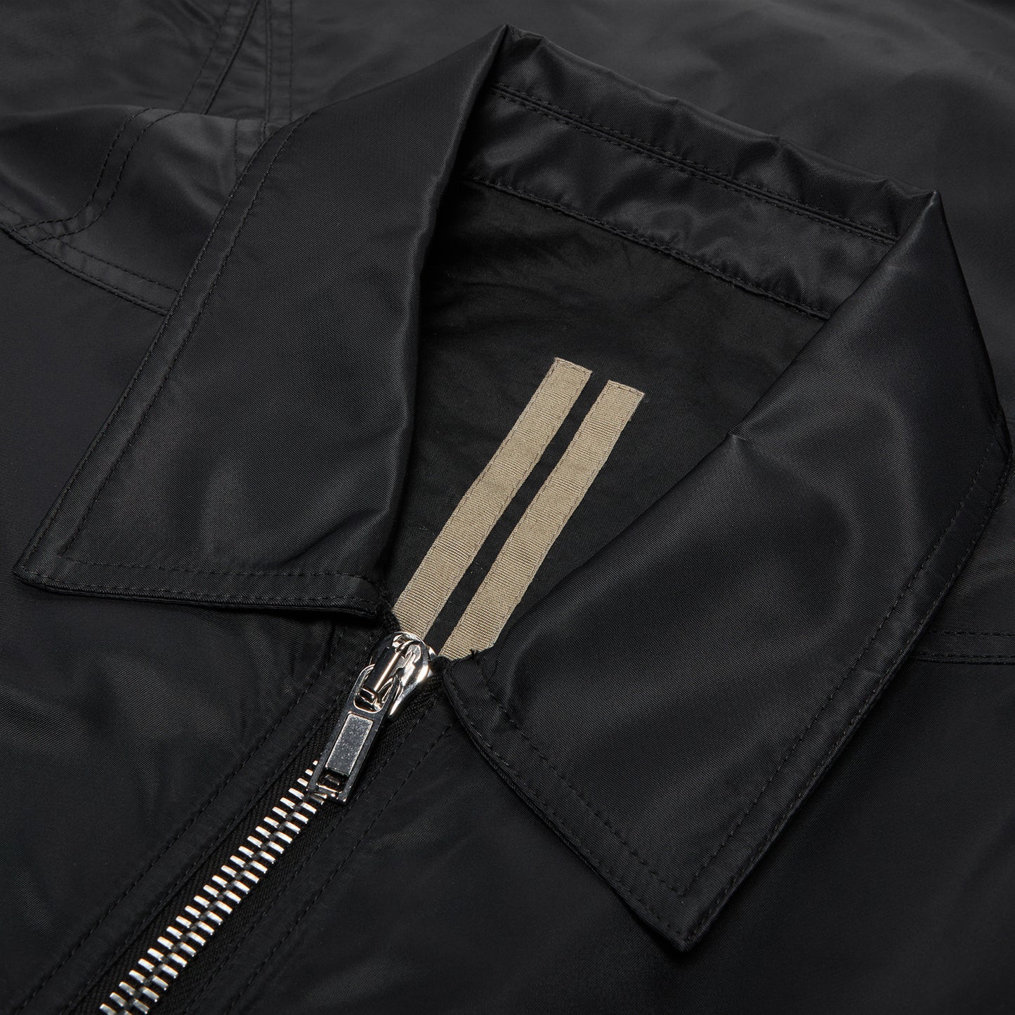 Rick Owens DRKSHDW Zipfront Jacket (Black)