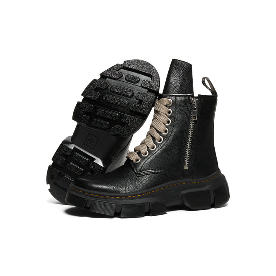Rick Owens x Dr. Martens 1460 Dmxl Jumbo Lace Boot (Black)