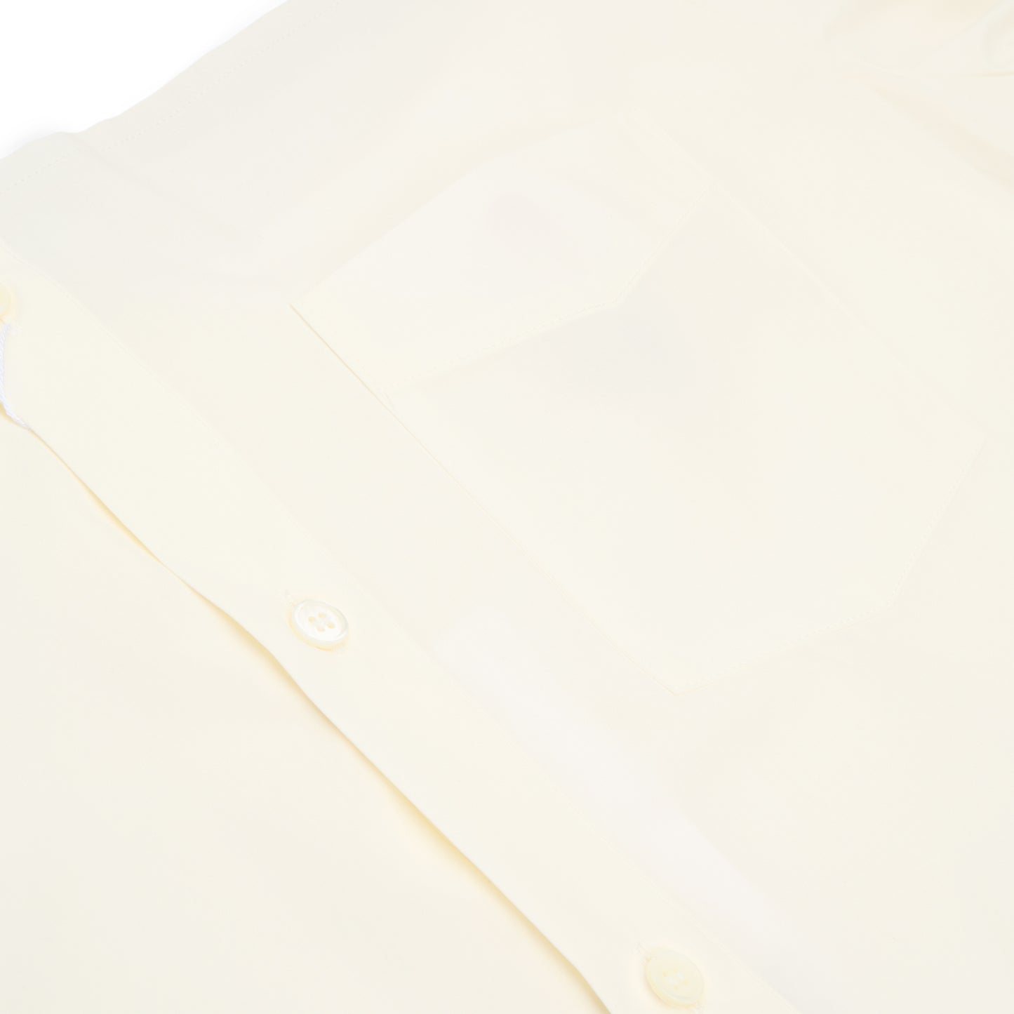 MM6 Maison Margiela Long-Sleeved Shirt (Off White)