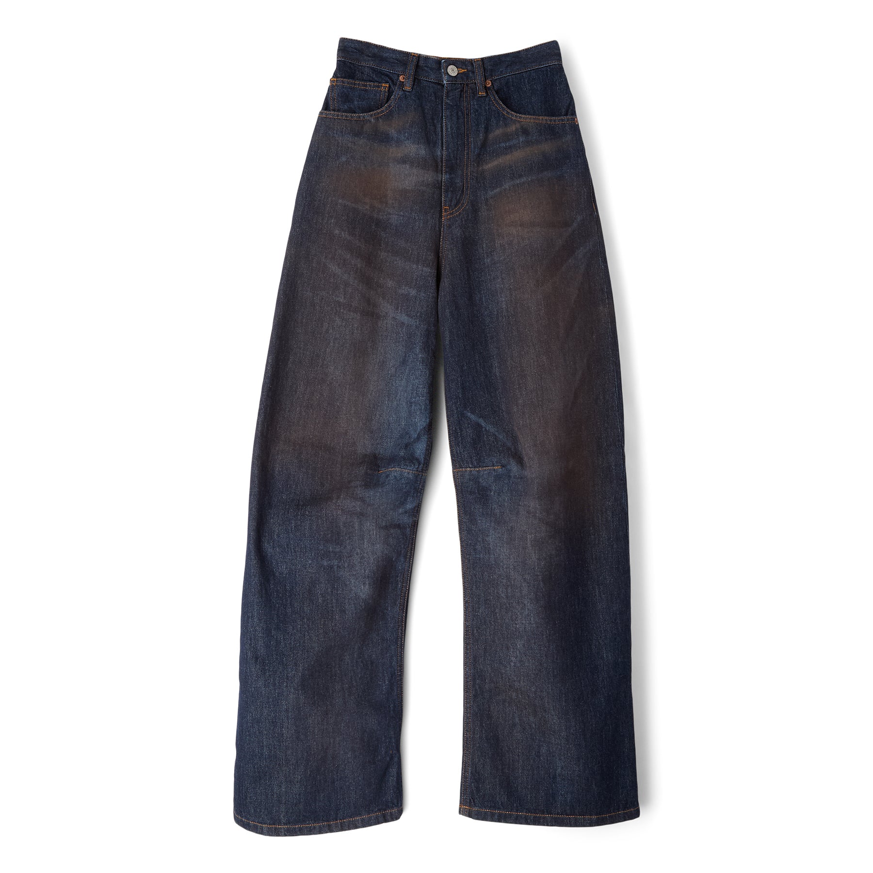 MM6 Maison Margiela Pants 5 Pockets (Blue) – CNCPTS