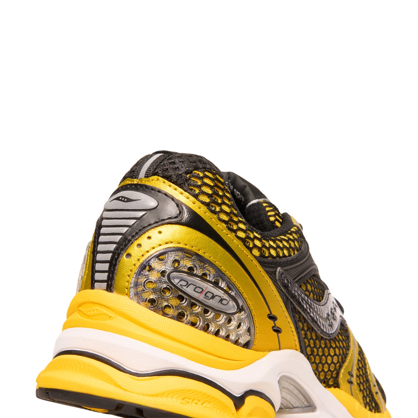 Saucony Progrid Triumph 4 (Lemon Chrome)