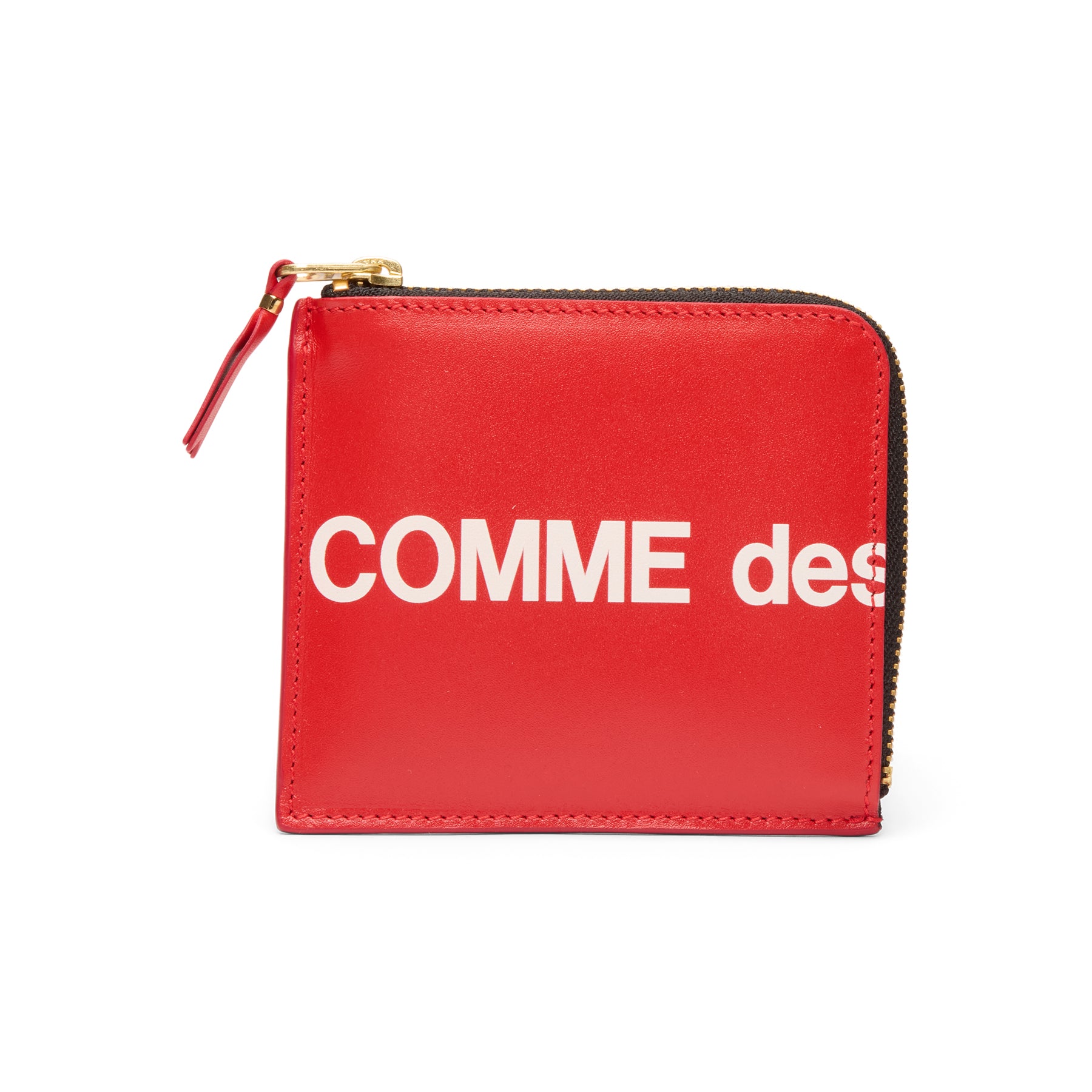 Comme Des Garcons Huge Logo (Red) – CNCPTS