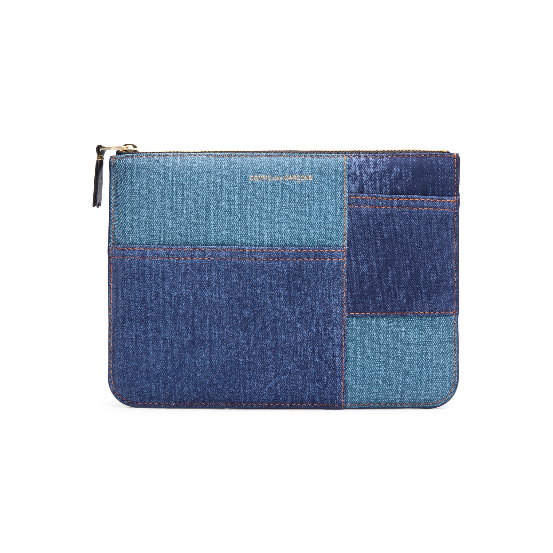 Comme Des Garcons Denim Pocket (Blue Denim) – CNCPTS