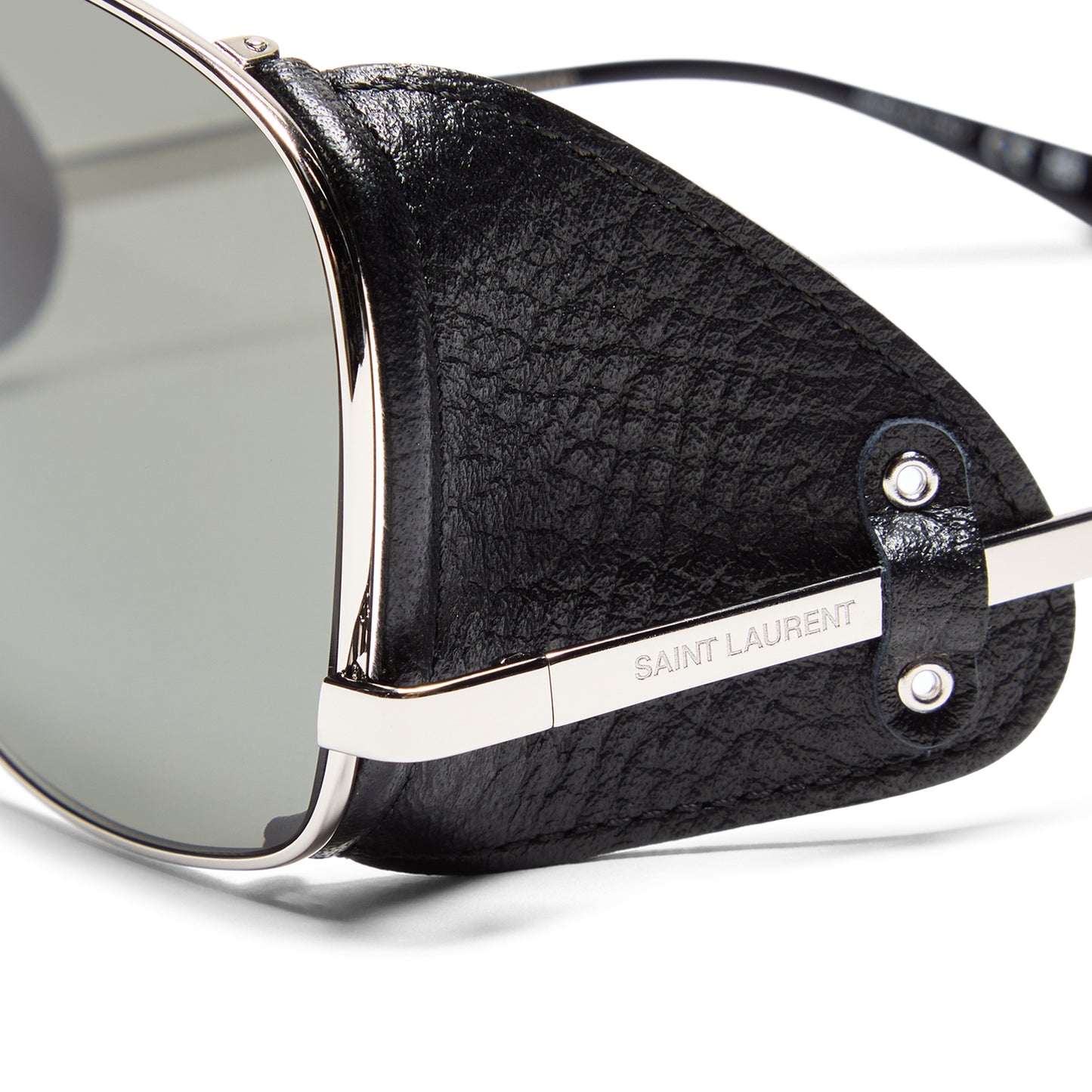 Saint Laurent SL 653 Sunglasses (Grey)