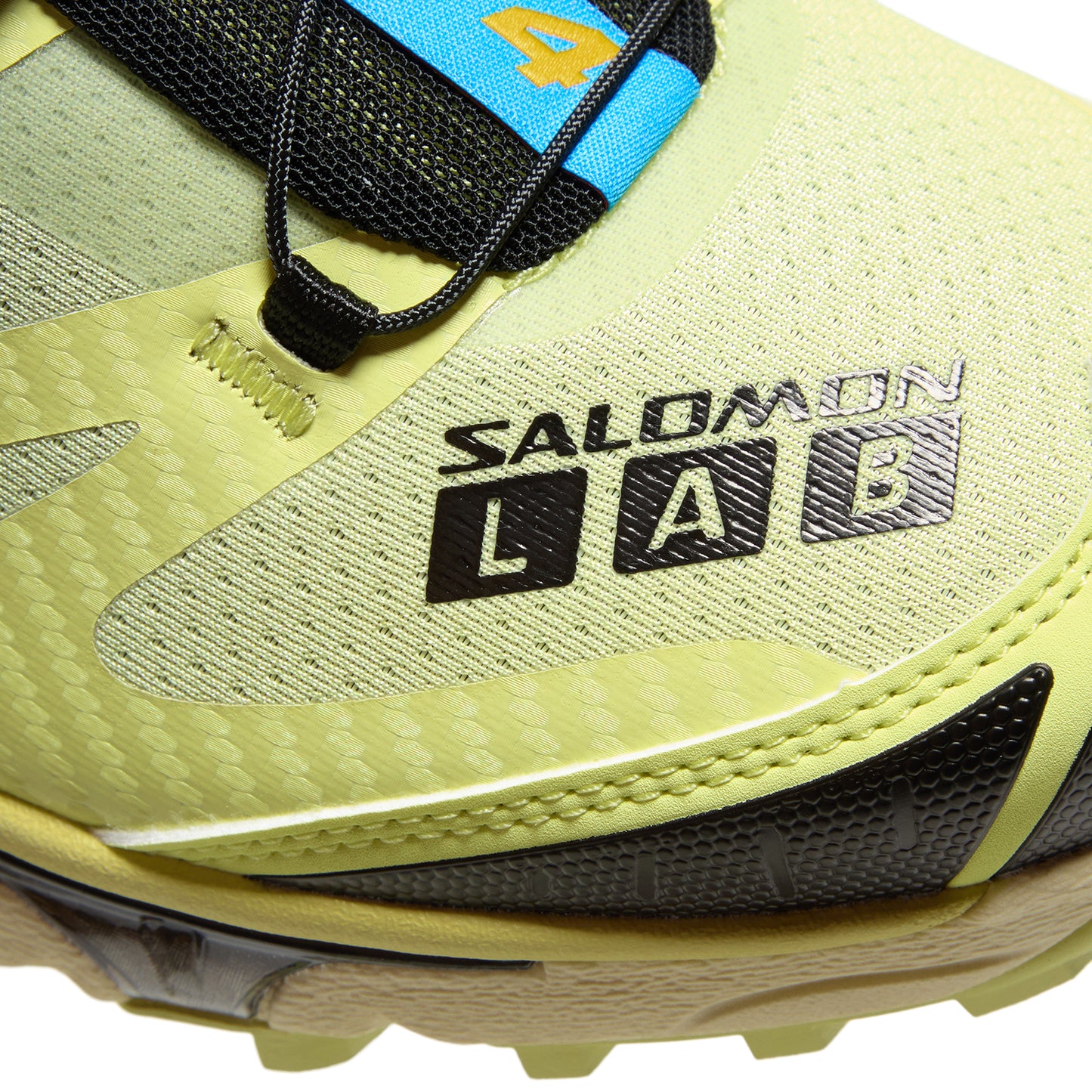 Salomon XT-4 OG (Sunny Lime/Black/Yellow)