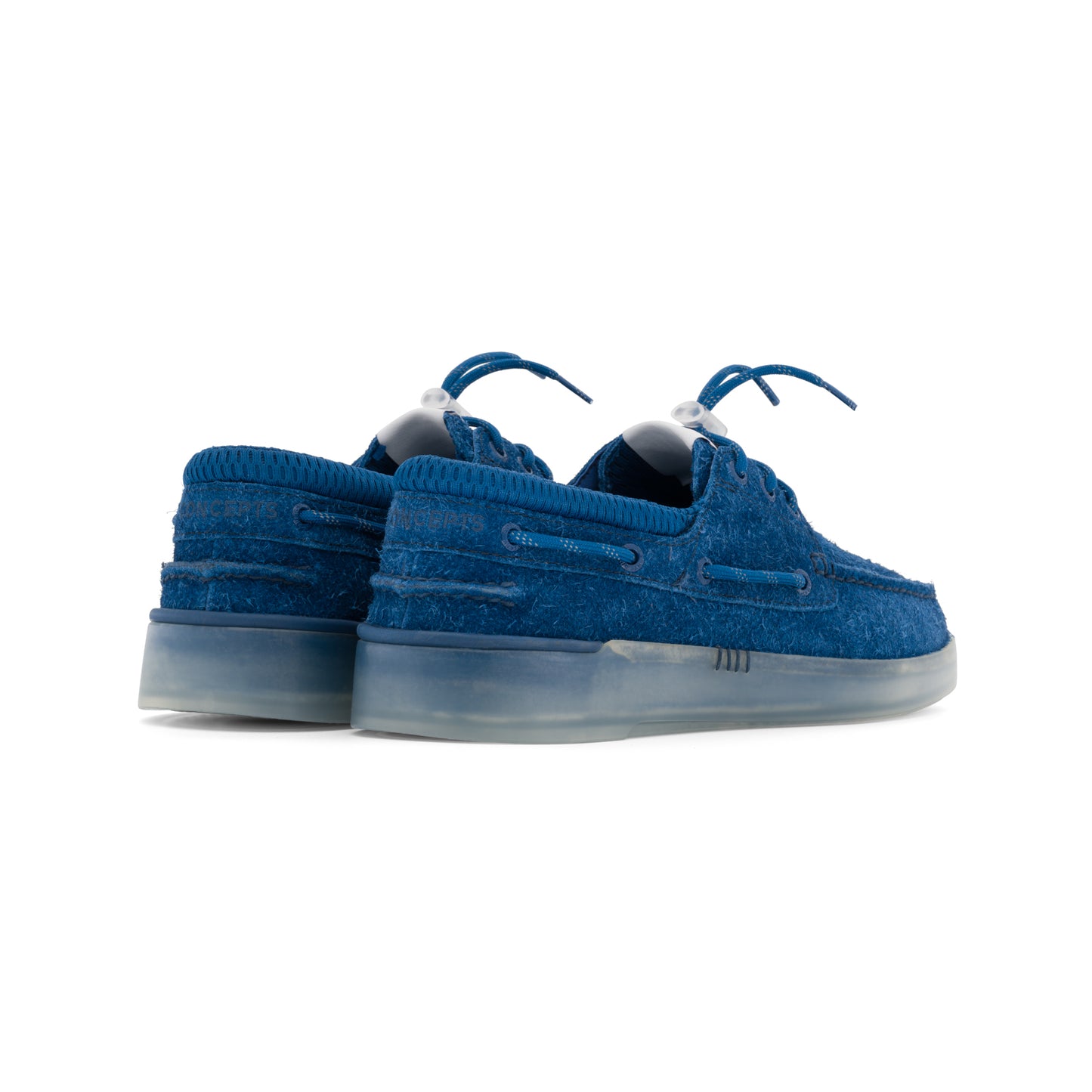 CNCPTS x Sperry Authentic Original 3-Eye Cup (Dusk Navy)
