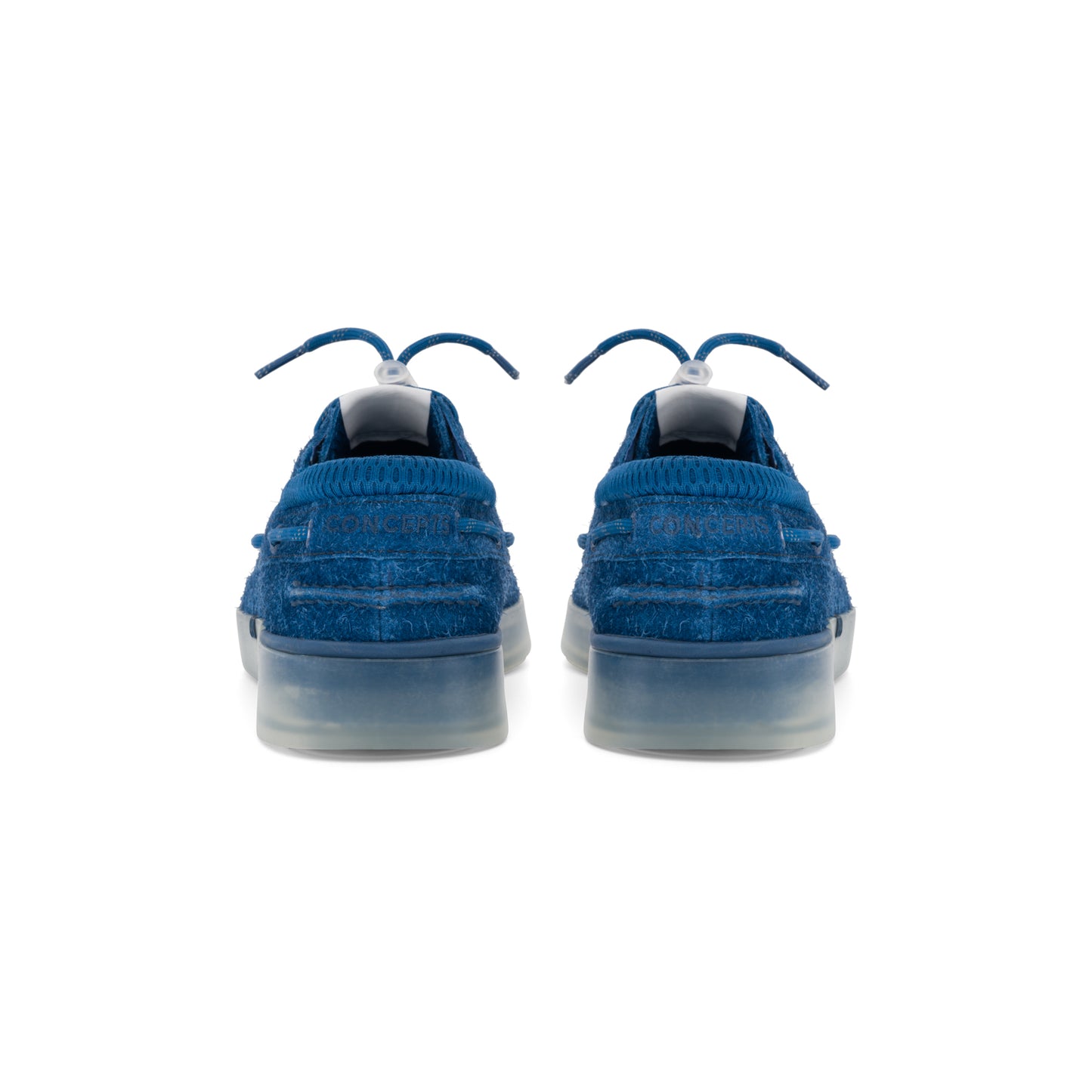 CNCPTS x Sperry Authentic Original 3-Eye Cup (Dusk Navy)