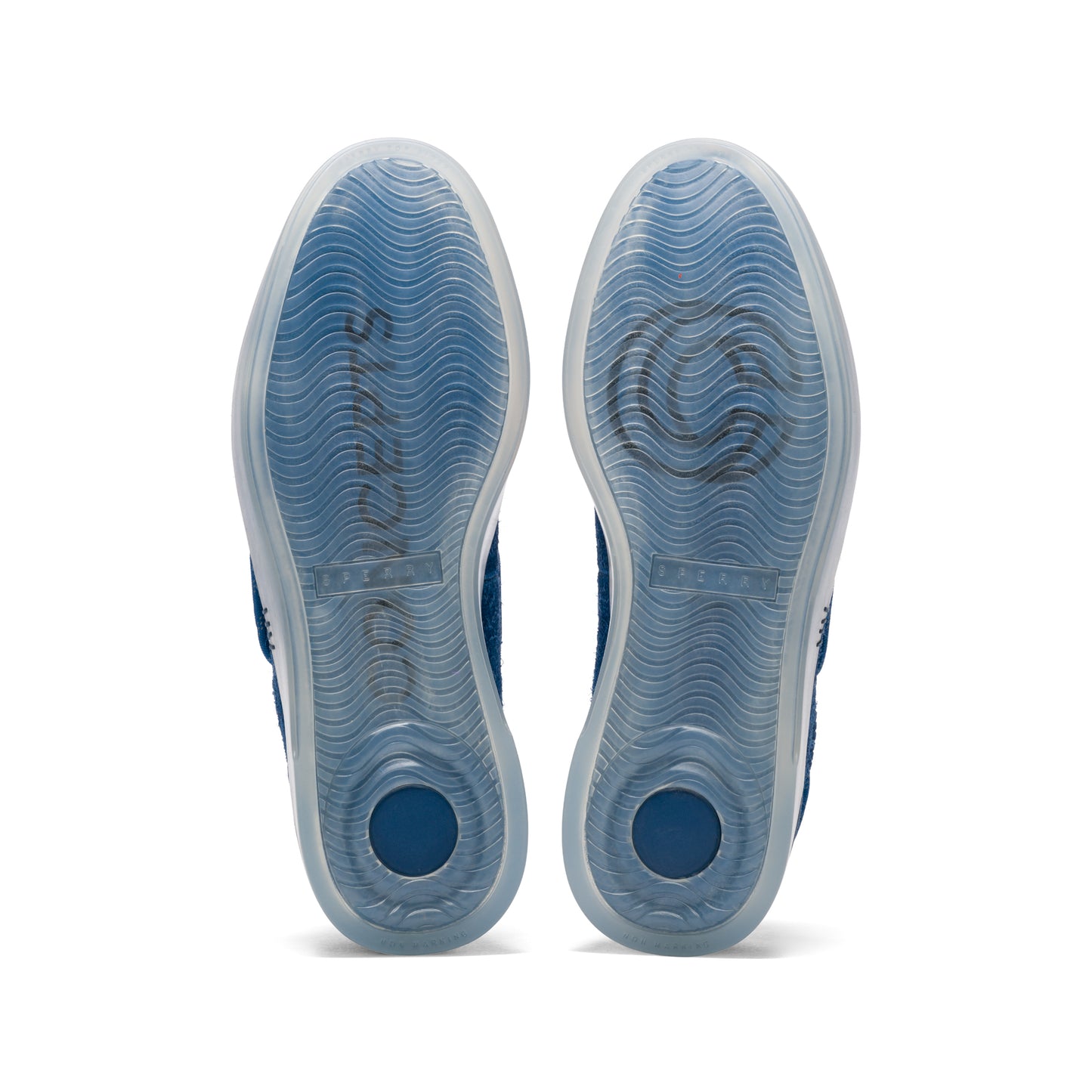 CNCPTS x Sperry Authentic Original 3-Eye Cup (Dusk Navy)