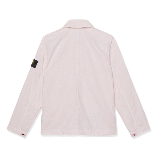 Stone Island Multi Pocket Jacket (Pink)