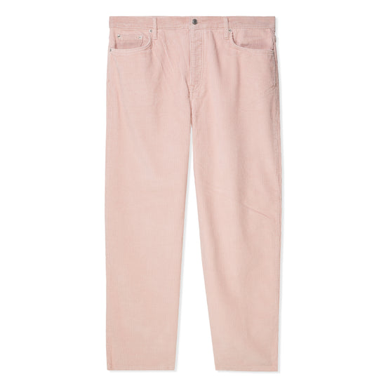Stussy Corduroy Big OL' Jeans (Washed Pink)