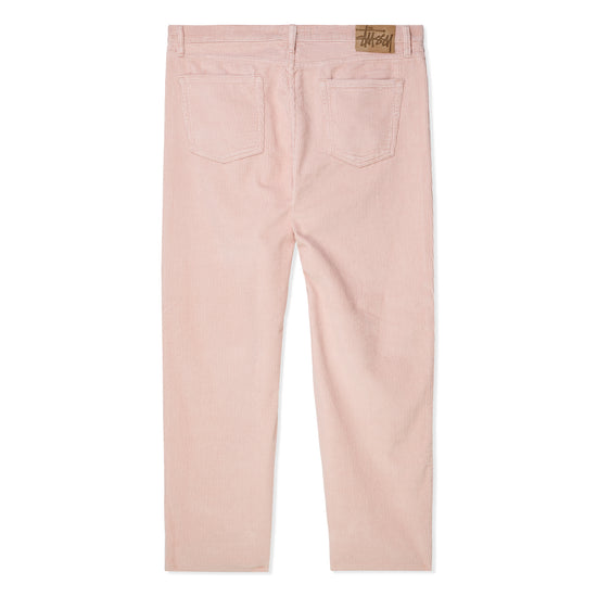 Stussy Corduroy Big OL' Jeans (Washed Pink)